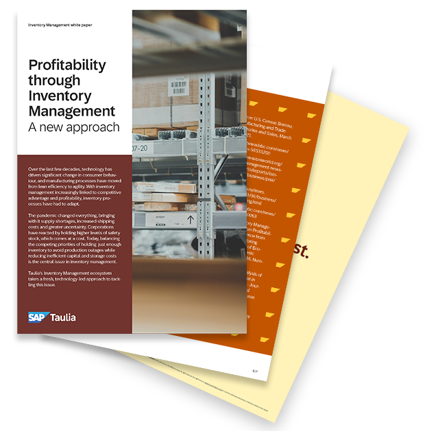 25039 - inventory management WP fan