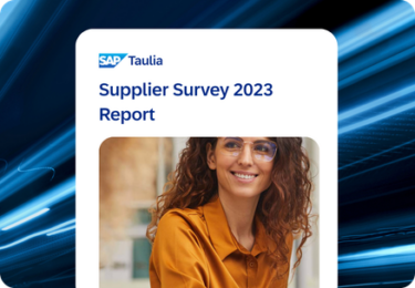supplier survey 2023 report thumbnail