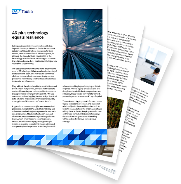 AR and tech article whitepaper fan image