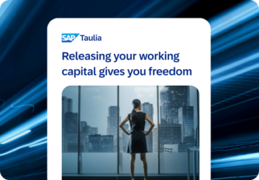 How releasing your working capital gives you the freedom report thumbnail