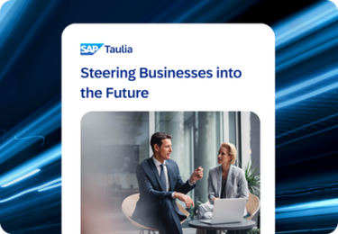 Steering Businesses into the Future report thumbnail