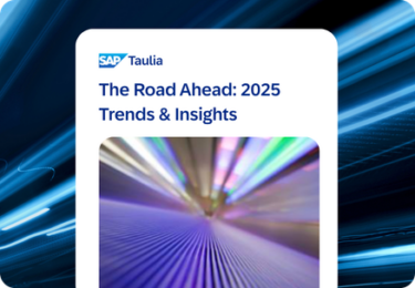 The Road Ahead 2025 Trends & Insights report thumbnail