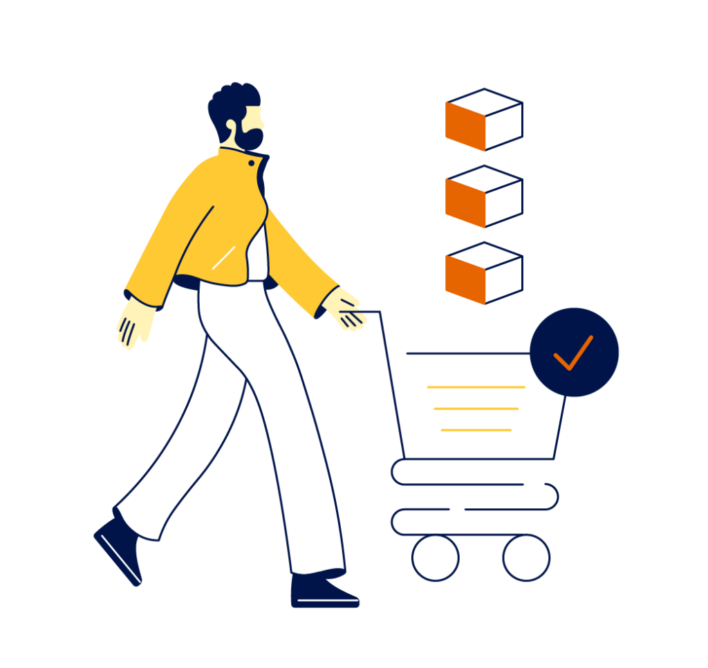 Supply And Demand illustration