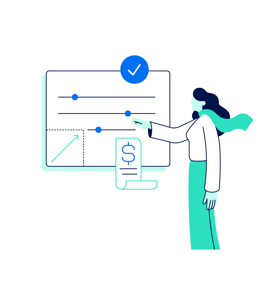 Seamless Funding Flexibility illustration