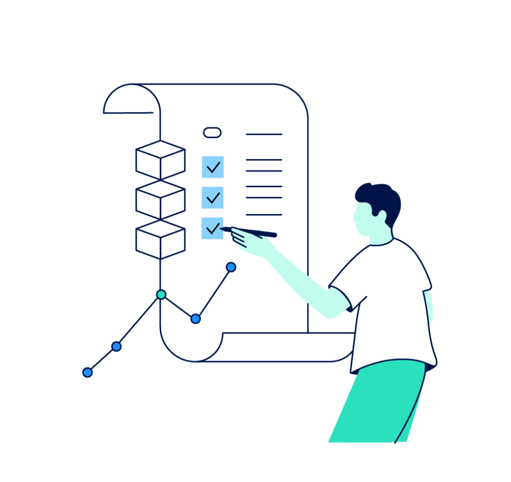 Stock Management illustration