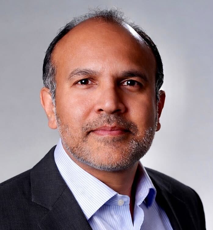 Wasif Raza Headshot