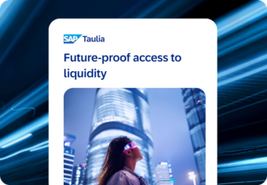 Future-proof access to liquidity report thumbnail