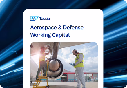 aerospace defense working capital datasheet thumbnail