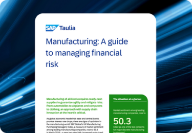 manufacturing datasheet featured image