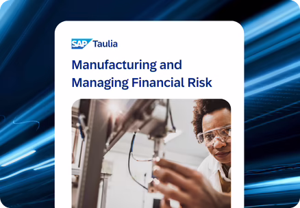 manufacturing financial risk datasheet thumbnail