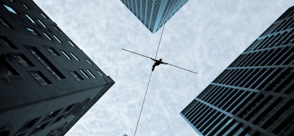 Cash flow risk