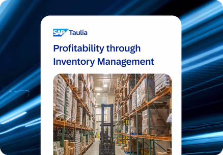 Profitability through Inventory Management whitepaper thumbnail