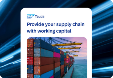 Provide your supply chain with working capital report thumbnail