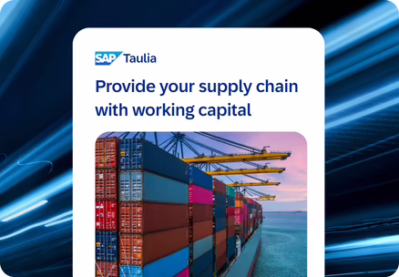 Provide your supply chain with working capital report thumbnail