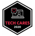 tech cares logo