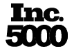 INC. MAGAZINE logo