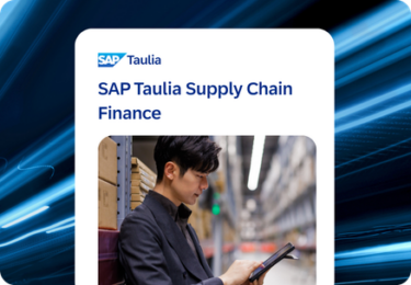 sap taulia supply chain finance datasheet thumbnail