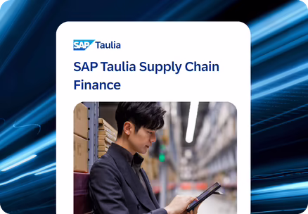 sap taulia supply chain finance datasheet thumbnail