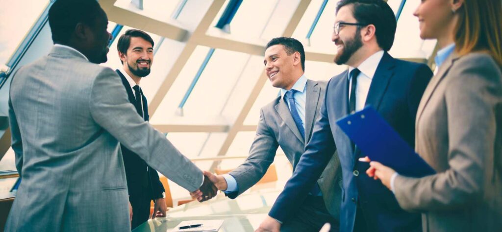 role in mergers