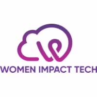 women impact tech logo