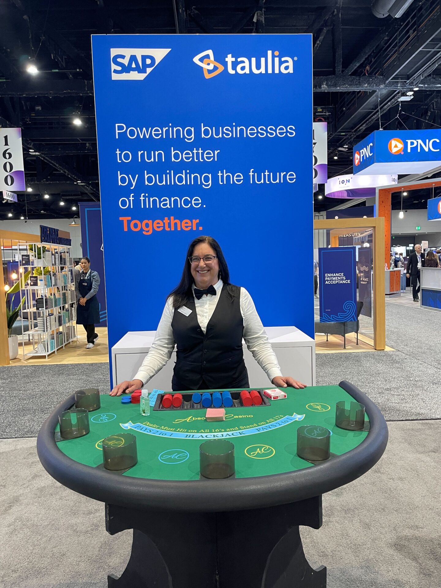 sap-and-taulia-at-afp-2023-san-diego-sap-taulia