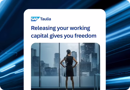 How releasing your working capital gives you the freedom report thumbnail
