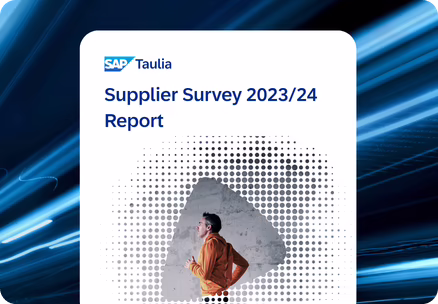 Supplier Survey 2023-24 Report thumbnail