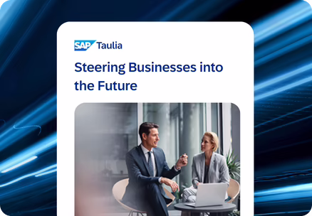Steering Businesses into the Future report thumbnail