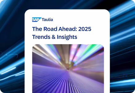 The Road Ahead 2025 Trends & Insights report thumbnail