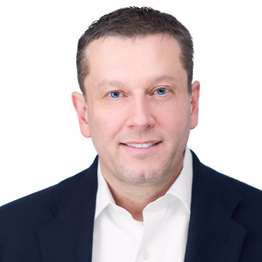 Steven Loranger Headshot