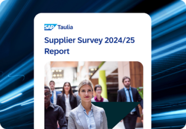 supplier survey 2024-25 report thumbnail