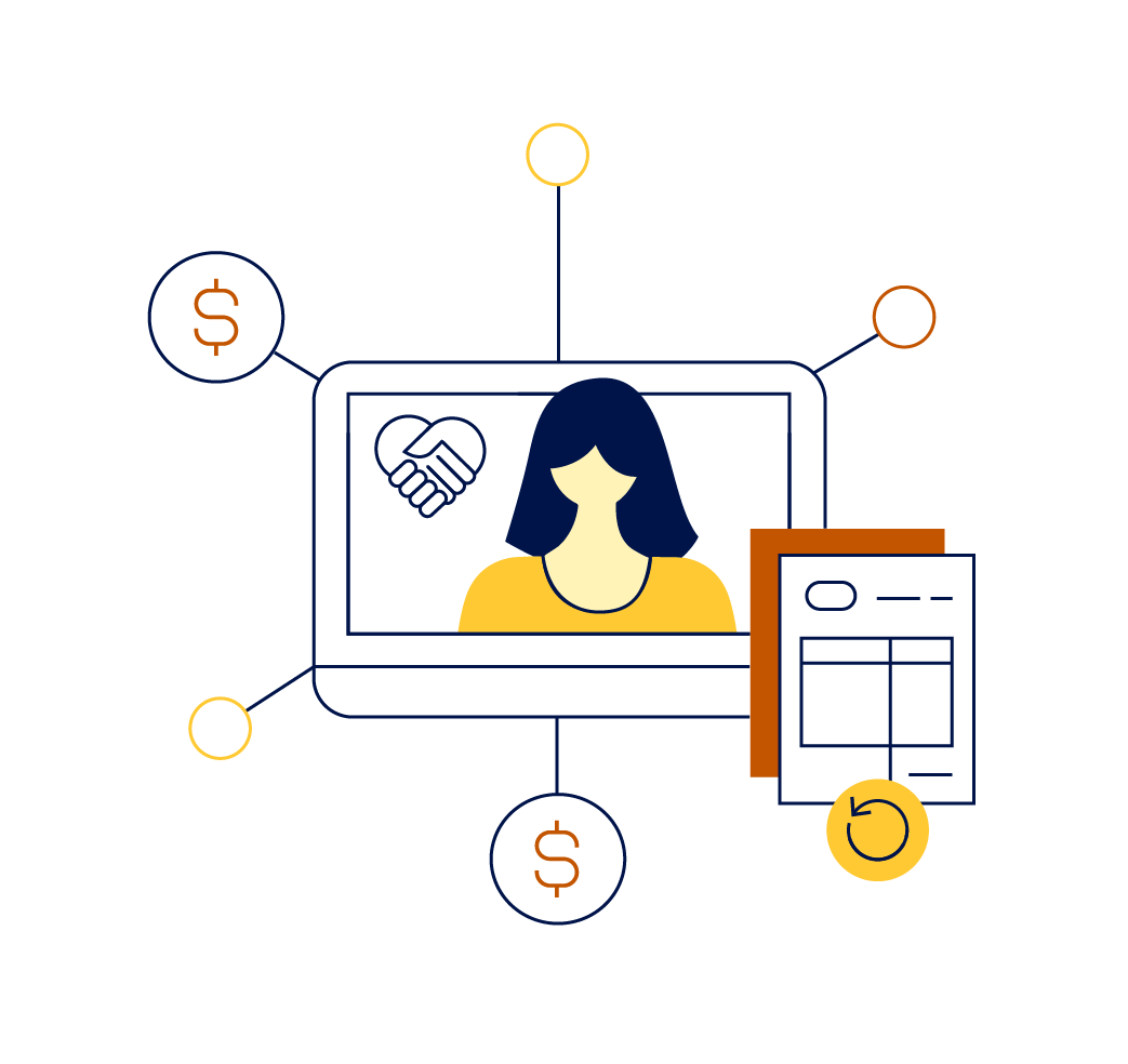 Suppliers illustration