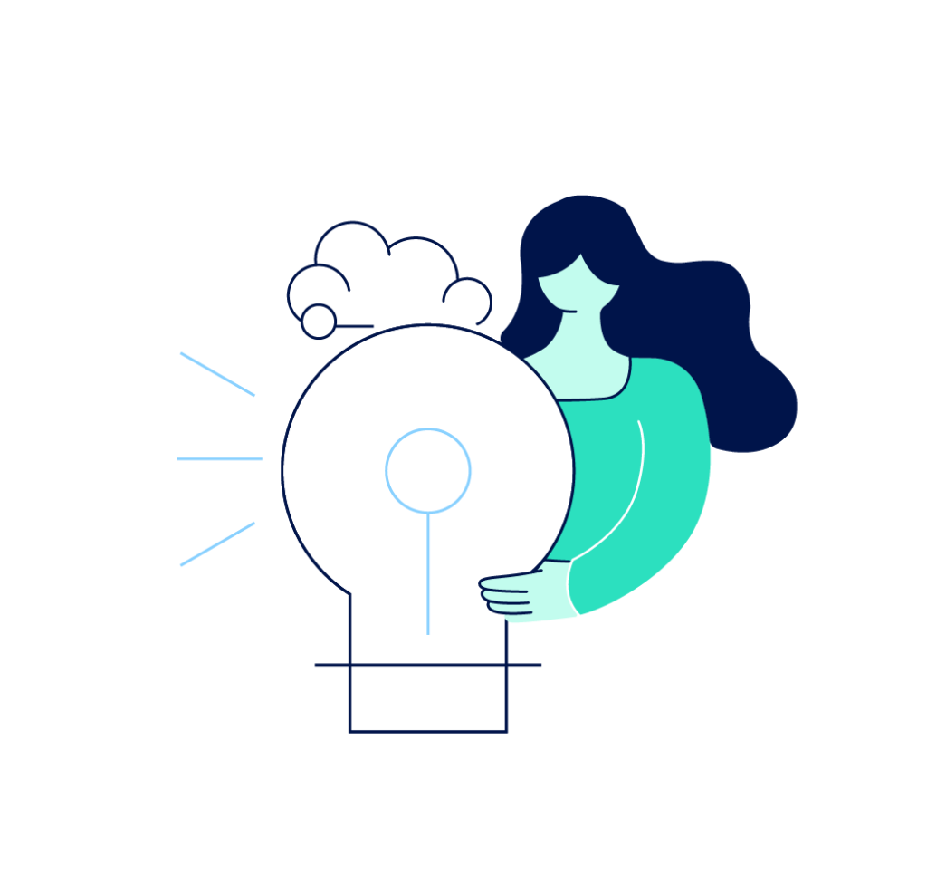 Learning & Development illustration