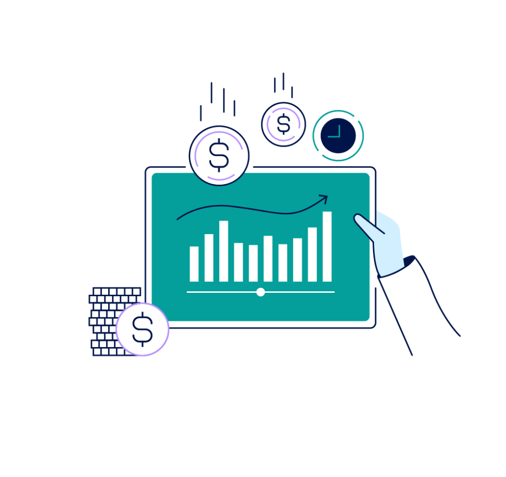 Funding illustration