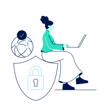 registration process illustration