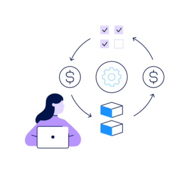 connects to the SAP illustration