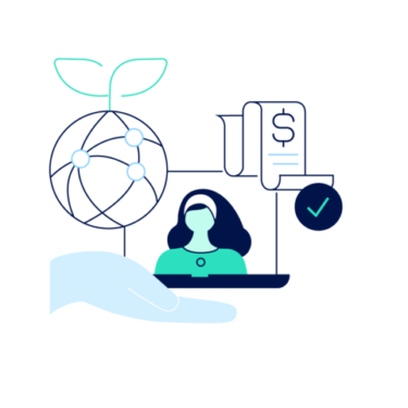 ecosystem illustration