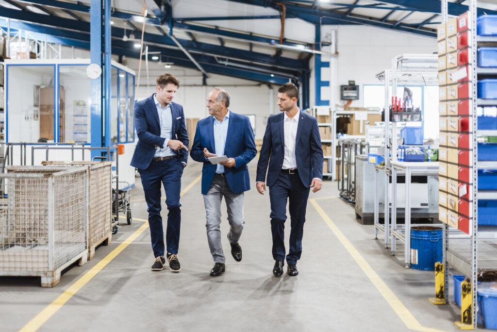 supplier-first early payment ecosystem