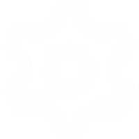 automation white icon