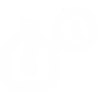 scale white icon