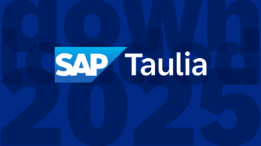 SAP Taulia downloaded thumbnail 2025