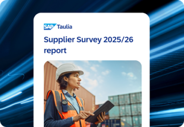 Supplier Survey 2025-26 report thumbnail