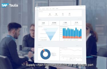 supply chain finance video thumbnail