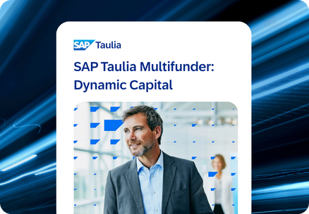SAP Taulia Multifunder: Dynamic Capital Orchestration for the Modern Treasury