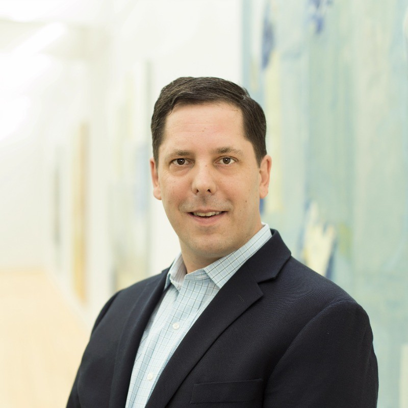 Steve Seide headshot