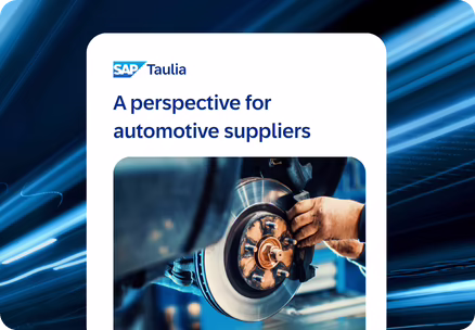 a perspective for automotive suppliers report thumbnail